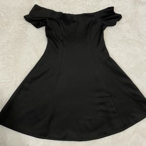 Forever 21 Black Women Mini Dress